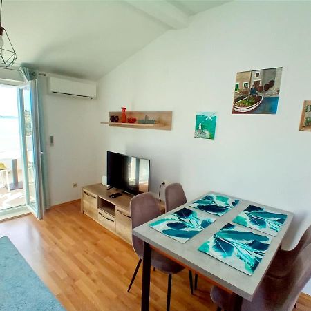 Apartman Sime Tribalj Exteriör bild