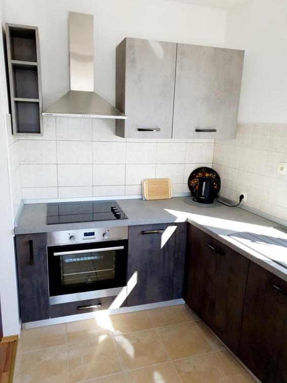 Apartman Sime Tribalj Exteriör bild
