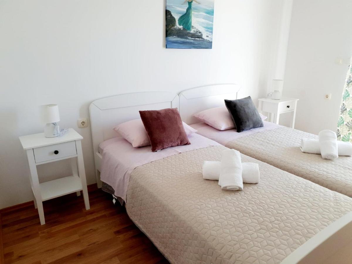 Apartman Sime Tribalj Exteriör bild