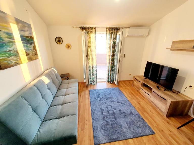 Apartman Sime Tribalj Exteriör bild