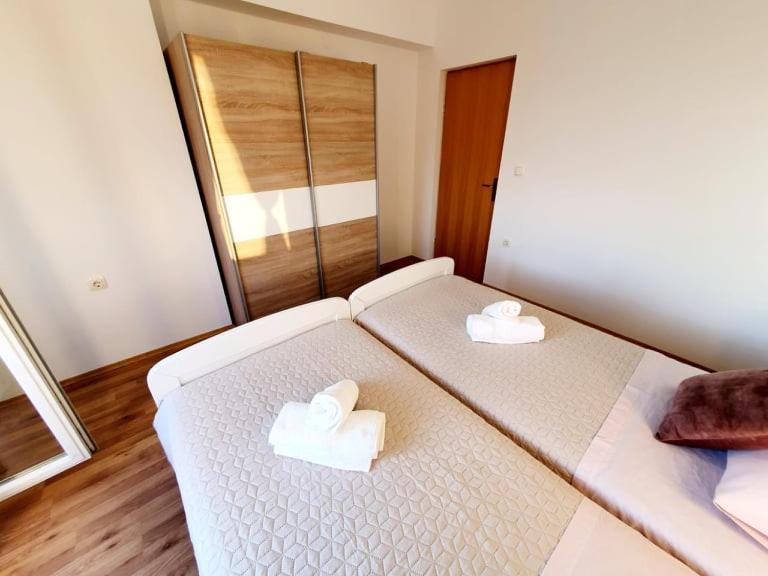Apartman Sime Tribalj Exteriör bild