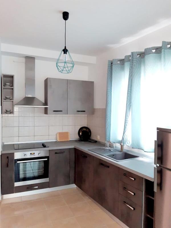 Apartman Sime Tribalj Exteriör bild