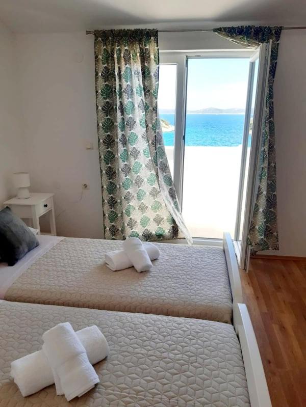 Apartman Sime Tribalj Exteriör bild
