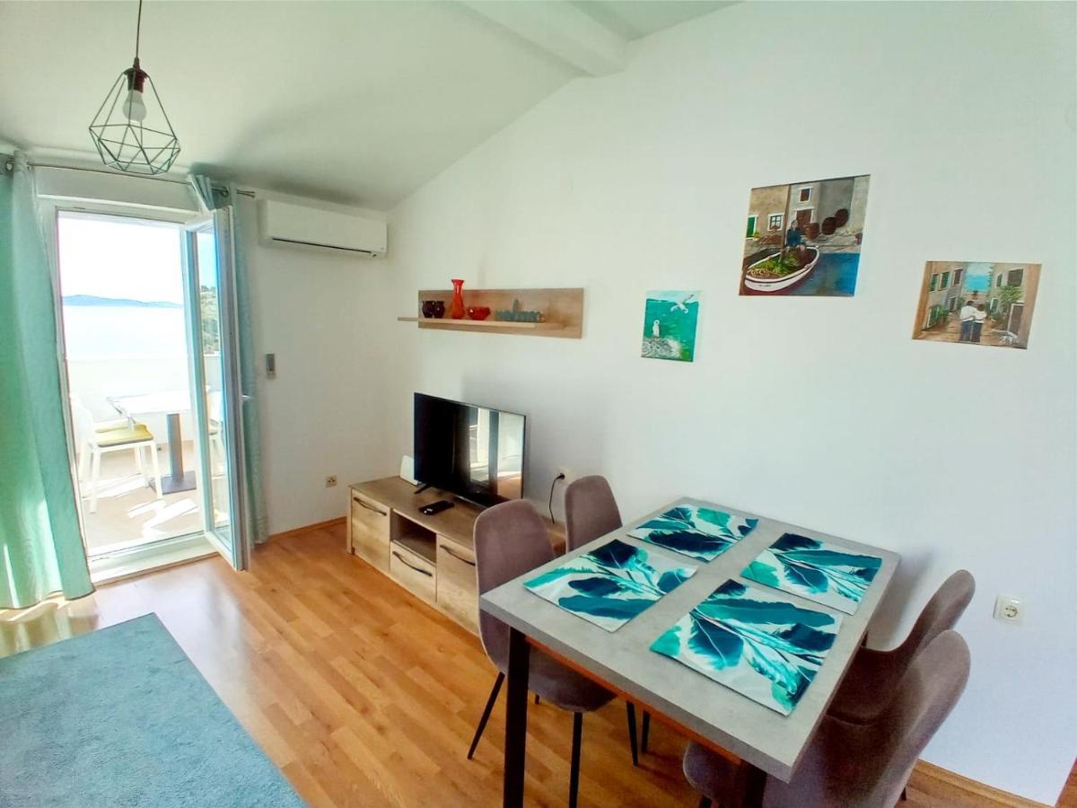 Apartman Sime Tribalj Exteriör bild