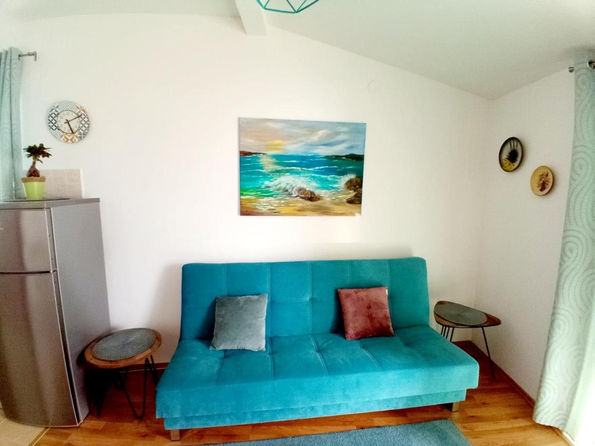 Apartman Sime Tribalj Exteriör bild